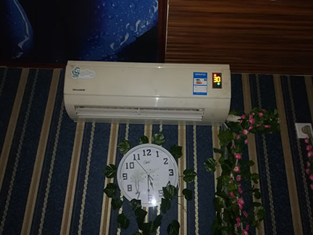 南宫空调维修售后服务中心