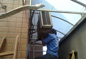 南宫空调维修售后服务中心