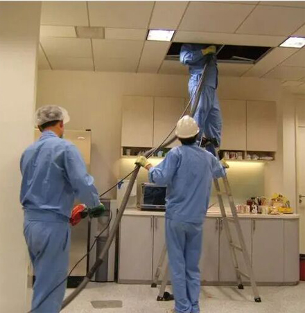 南宫中央空调维修